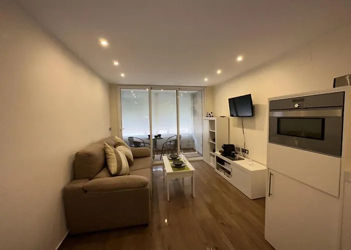 Monserrate F Appartement