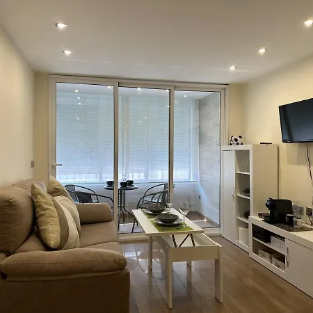 Monserrate F Apartman Torrevieja