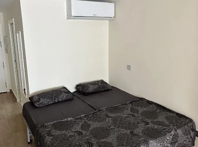 Apartman Monserrate F *