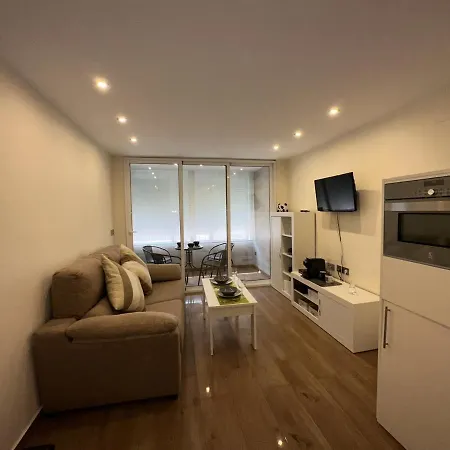 Monserrate F Apartament